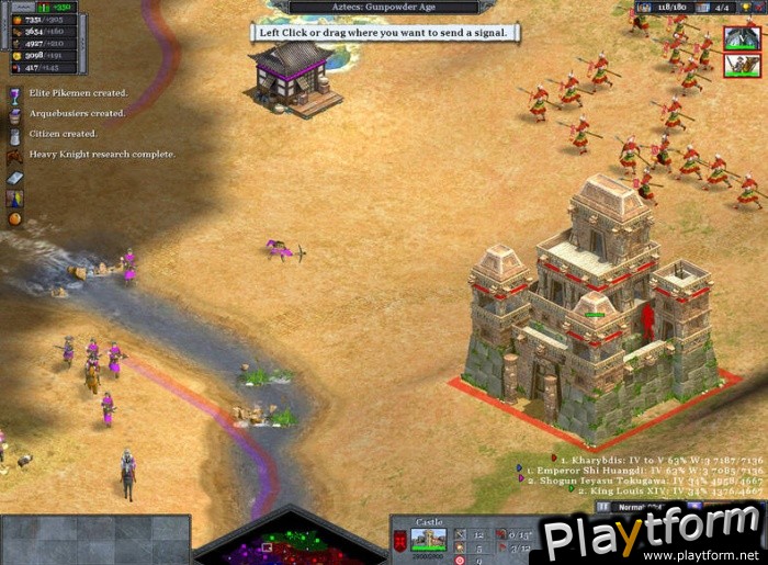 Rise of Nations (PC)