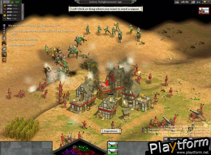 Rise of Nations (PC)