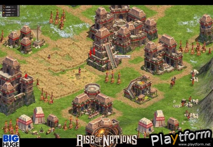 Rise of Nations (PC)