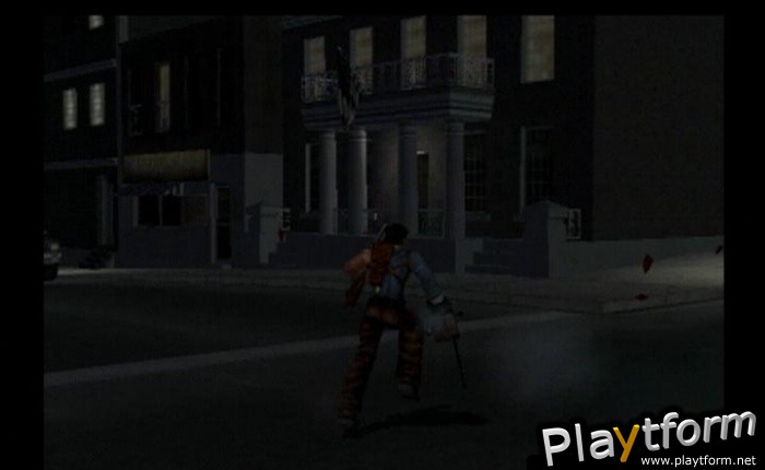 Evil Dead: A Fistful of Boomstick (PlayStation 2)