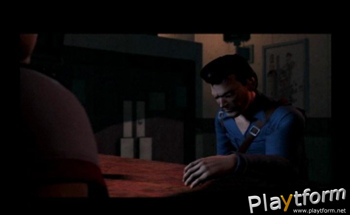 Evil Dead: A Fistful of Boomstick (PlayStation 2)