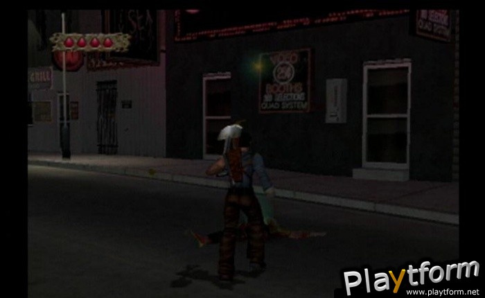 Evil Dead: A Fistful of Boomstick (PlayStation 2)