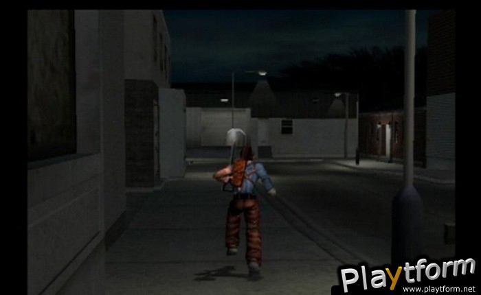 Evil Dead: A Fistful of Boomstick (PlayStation 2)