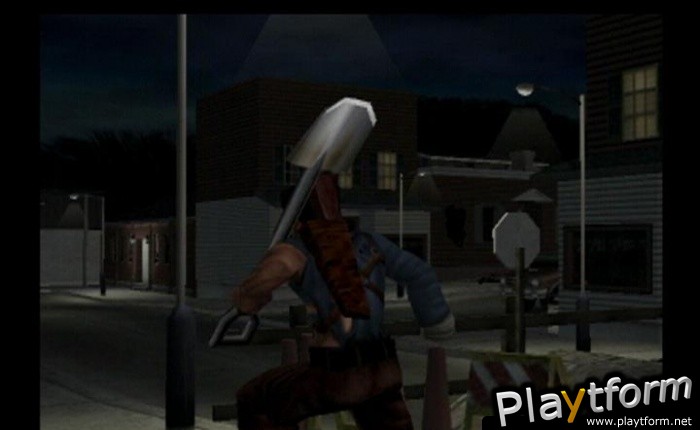 Evil Dead: A Fistful of Boomstick (PlayStation 2)