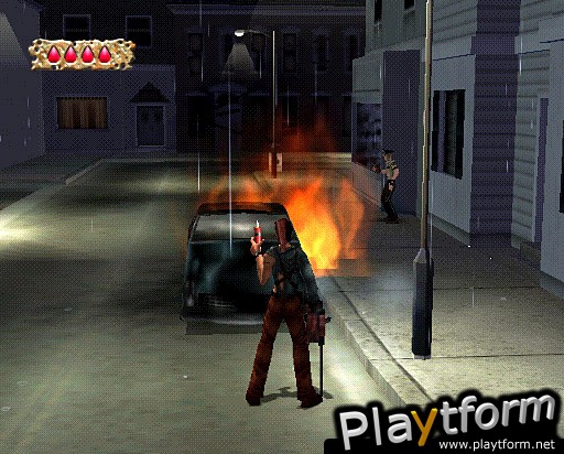 Evil Dead: A Fistful of Boomstick (PlayStation 2)