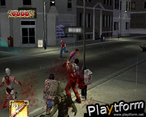 Evil Dead: A Fistful of Boomstick (PlayStation 2)