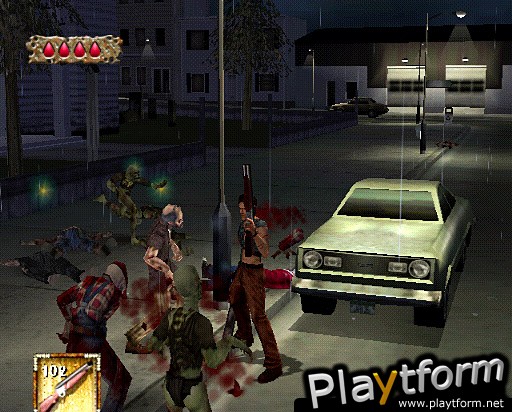 Evil Dead: A Fistful of Boomstick (PlayStation 2)