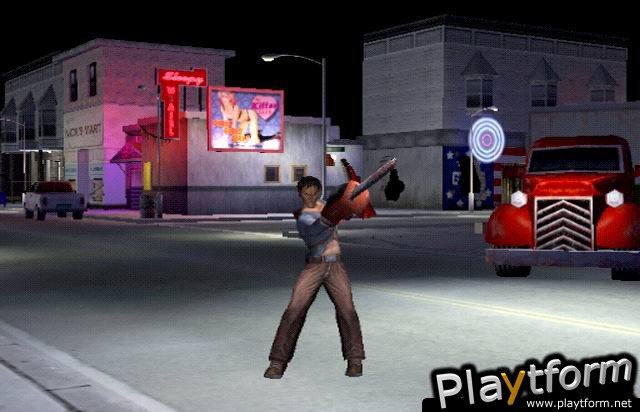 Evil Dead: A Fistful of Boomstick (PlayStation 2)