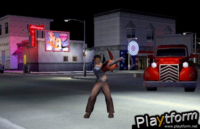 Evil Dead: A Fistful of Boomstick (PlayStation 2)