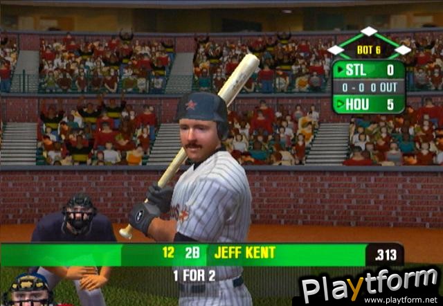 Inside Pitch 2003 (Xbox)
