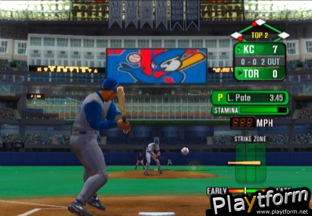 Inside Pitch 2003 (Xbox)