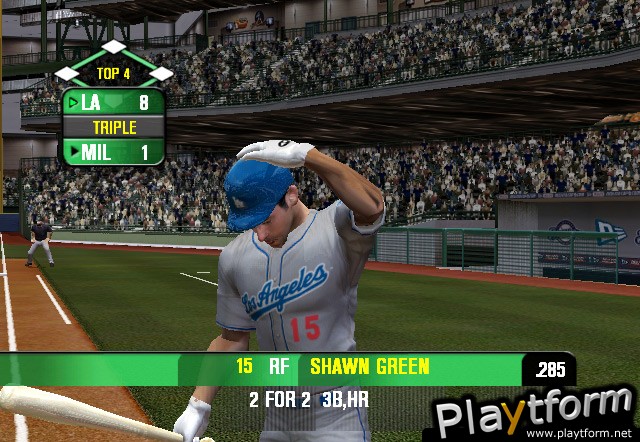 Inside Pitch 2003 (Xbox)