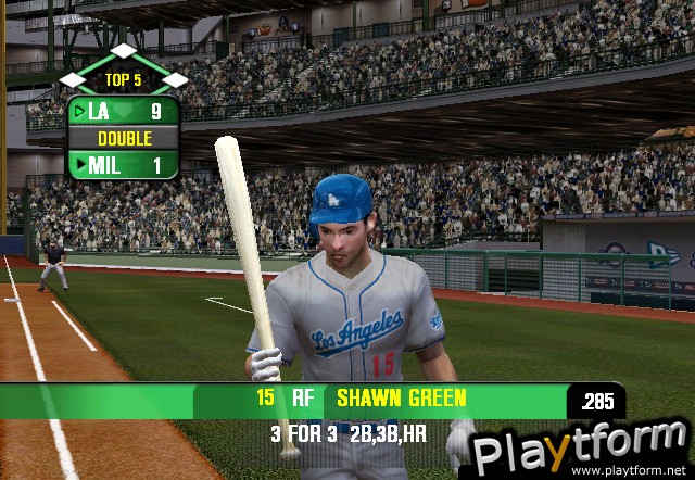 Inside Pitch 2003 (Xbox)