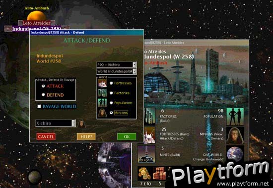 Imperial Wars (PC)