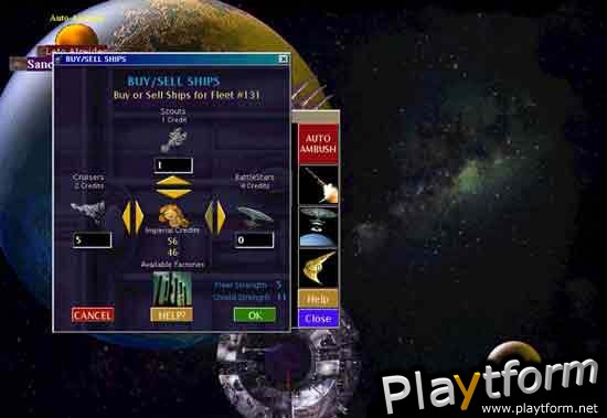 Imperial Wars (PC)
