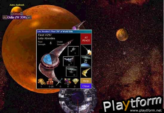 Imperial Wars (PC)