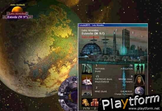 Imperial Wars (PC)