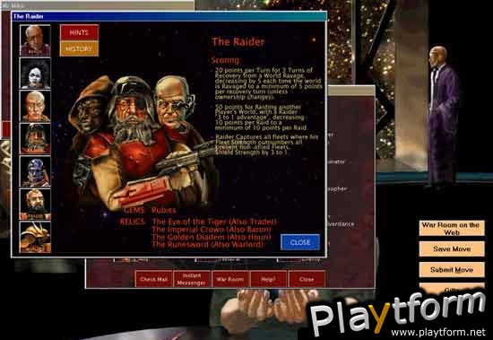 Imperial Wars (PC)