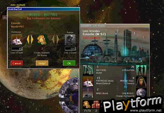 Imperial Wars (PC)