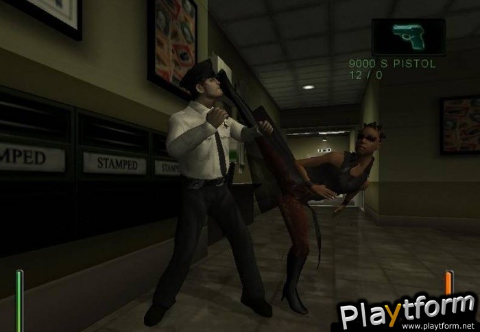 Enter the Matrix (PC)