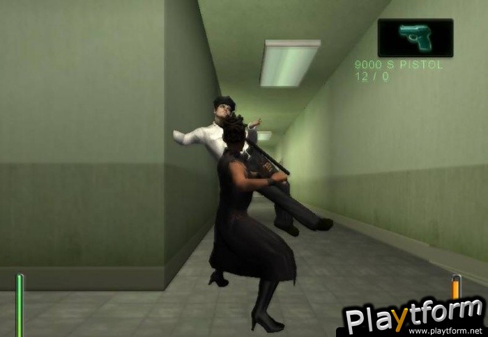 Enter the Matrix (PC)