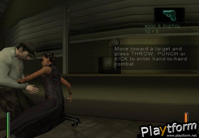 Enter the Matrix (PC)