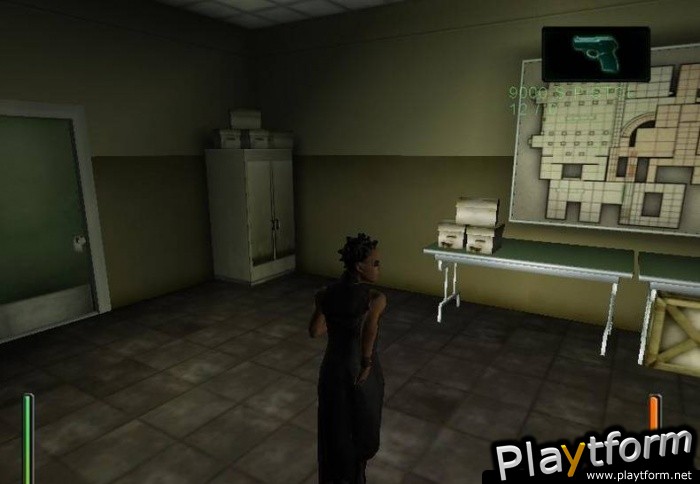 Enter the Matrix (PC)