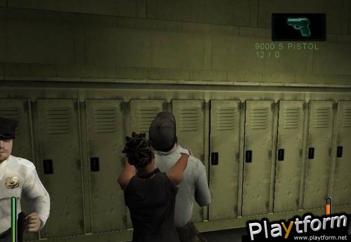 Enter the Matrix (PC)