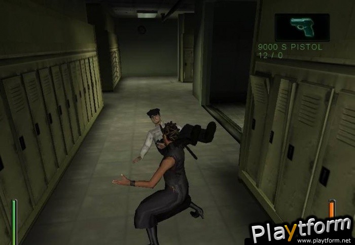 Enter the Matrix (PC)