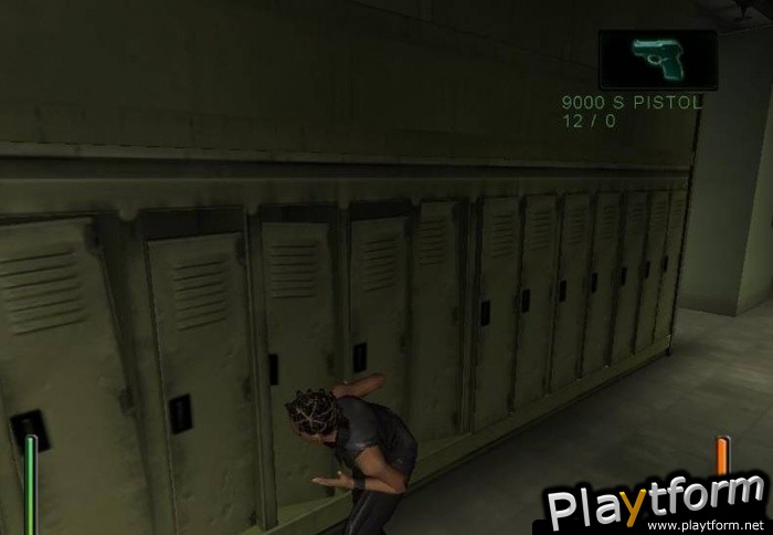 Enter the Matrix (PC)