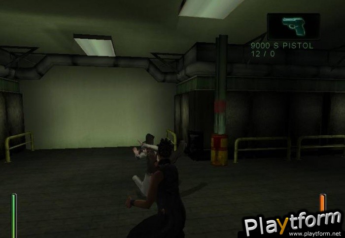 Enter the Matrix (PC)