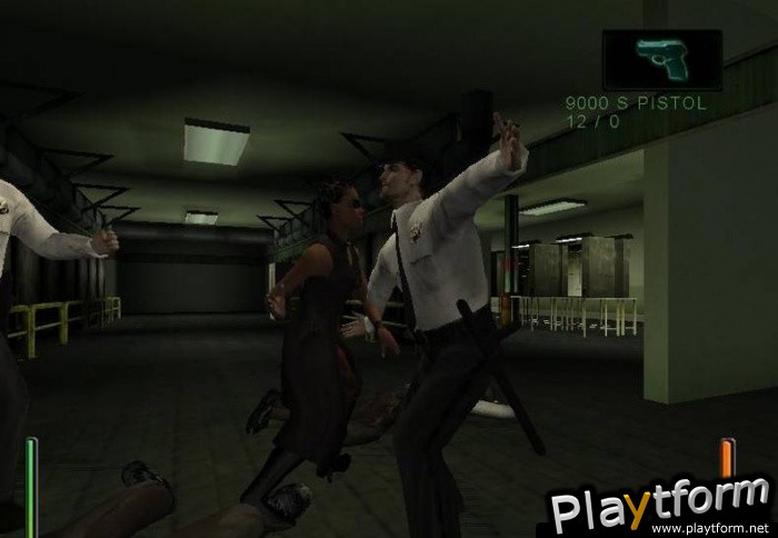 Enter the Matrix (PC)