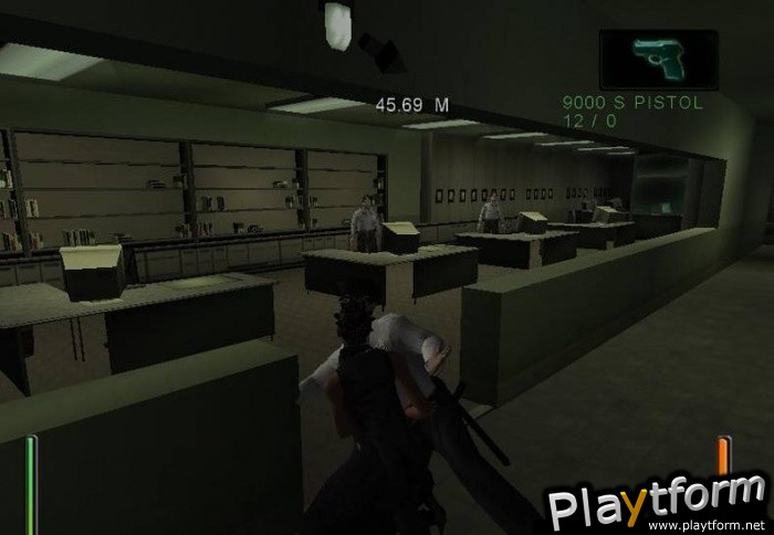 Enter the Matrix (PC)