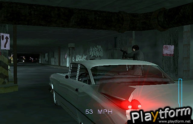 Enter the Matrix (PC)