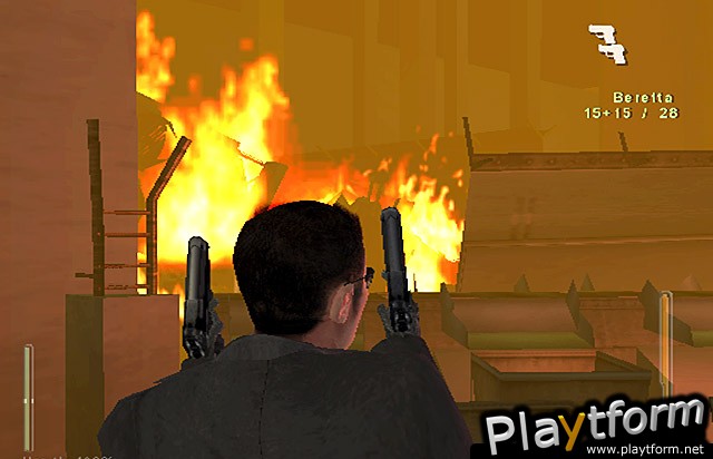 Enter the Matrix (PC)