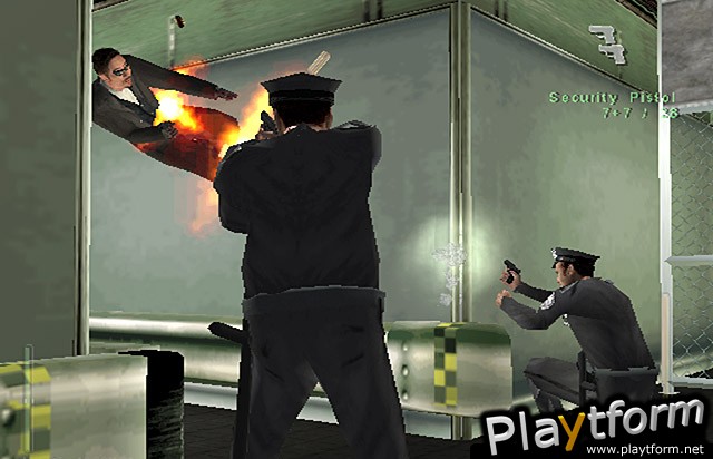 Enter the Matrix (PC)