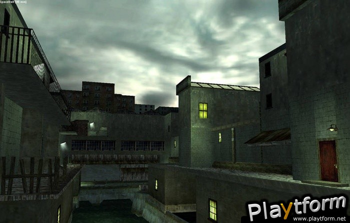 Enter the Matrix (PC)