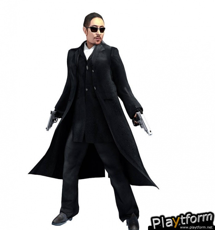 Enter the Matrix (PC)