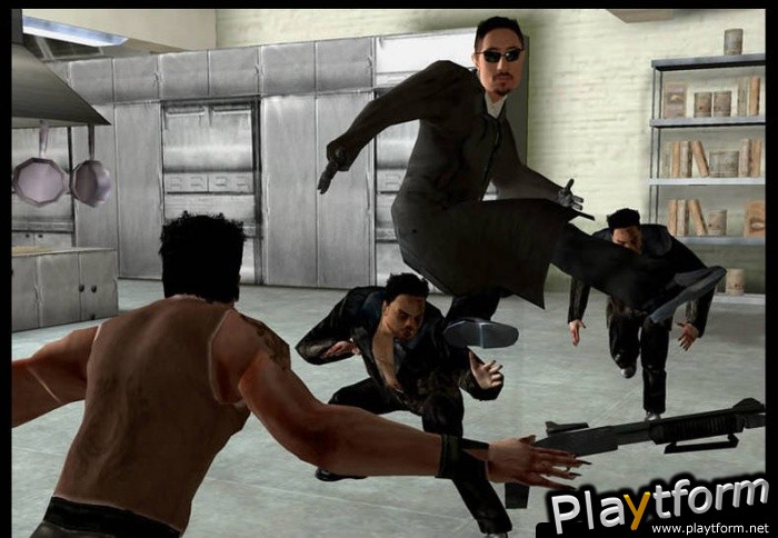 Enter the Matrix (PC)