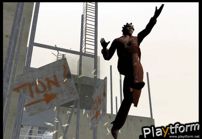 Enter the Matrix (PC)