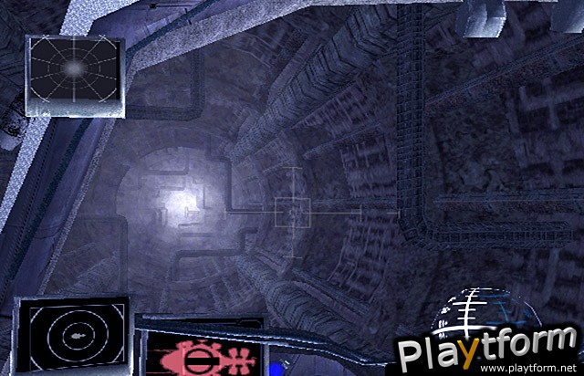 Enter the Matrix (GameCube)