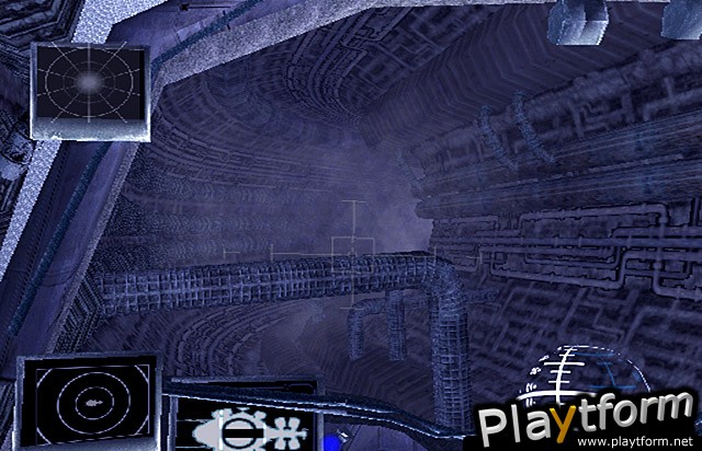 Enter the Matrix (GameCube)