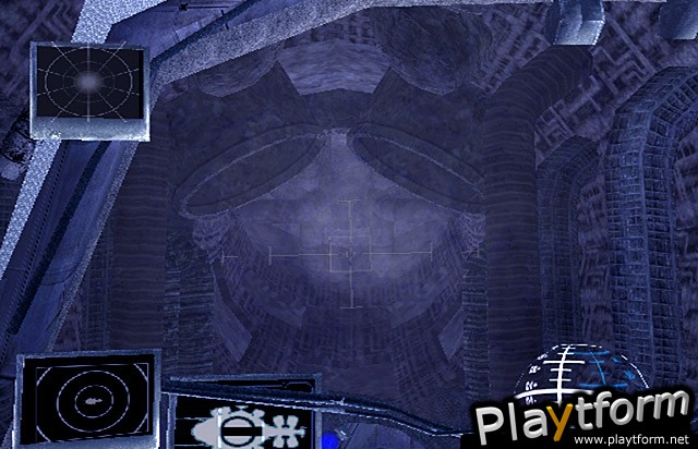 Enter the Matrix (GameCube)