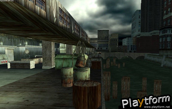 Enter the Matrix (GameCube)