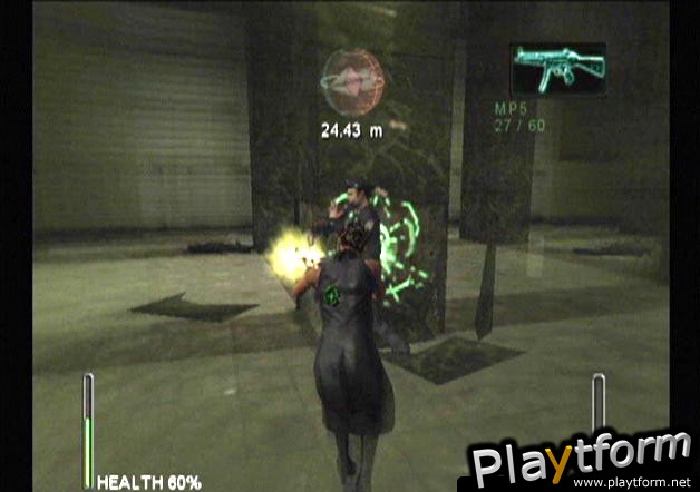 Enter the Matrix (Xbox)