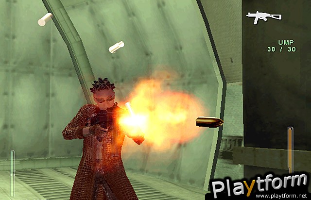 Enter the Matrix (Xbox)