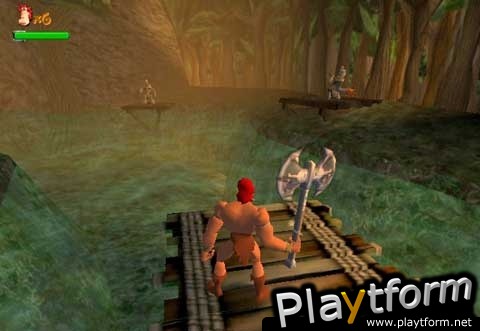 Rocko's Quest (PC)