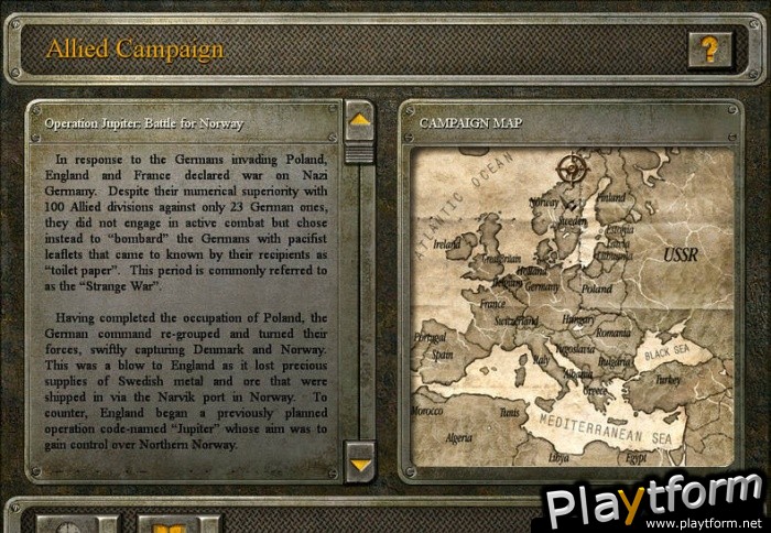 Blitzkrieg (PC)
