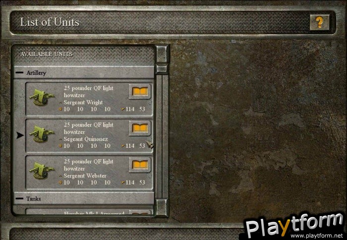 Blitzkrieg (PC)