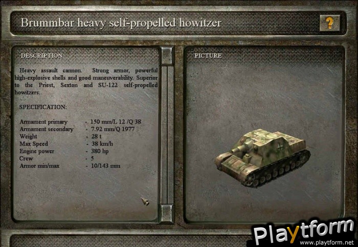 Blitzkrieg (PC)